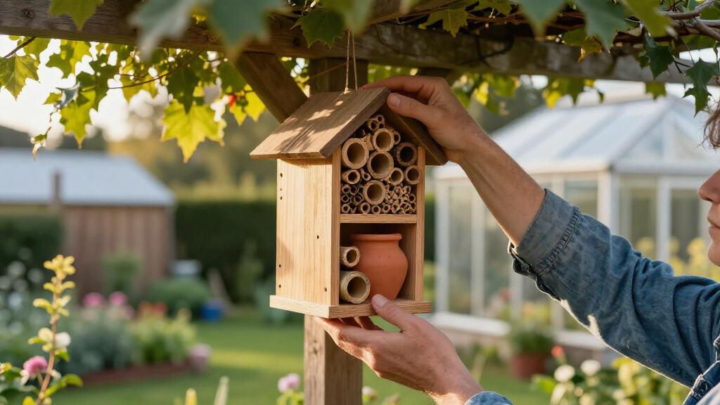 15 Best Insect Hotels for Gardens in 2027