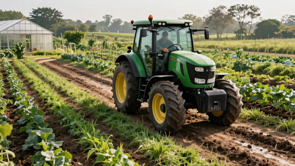 15 Best Large Farm Tractor Toys for Imaginative Farm Play in 2027