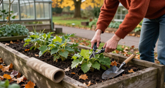 15 Best October Garden Tools for Fall Cleanup and Planting in 2027