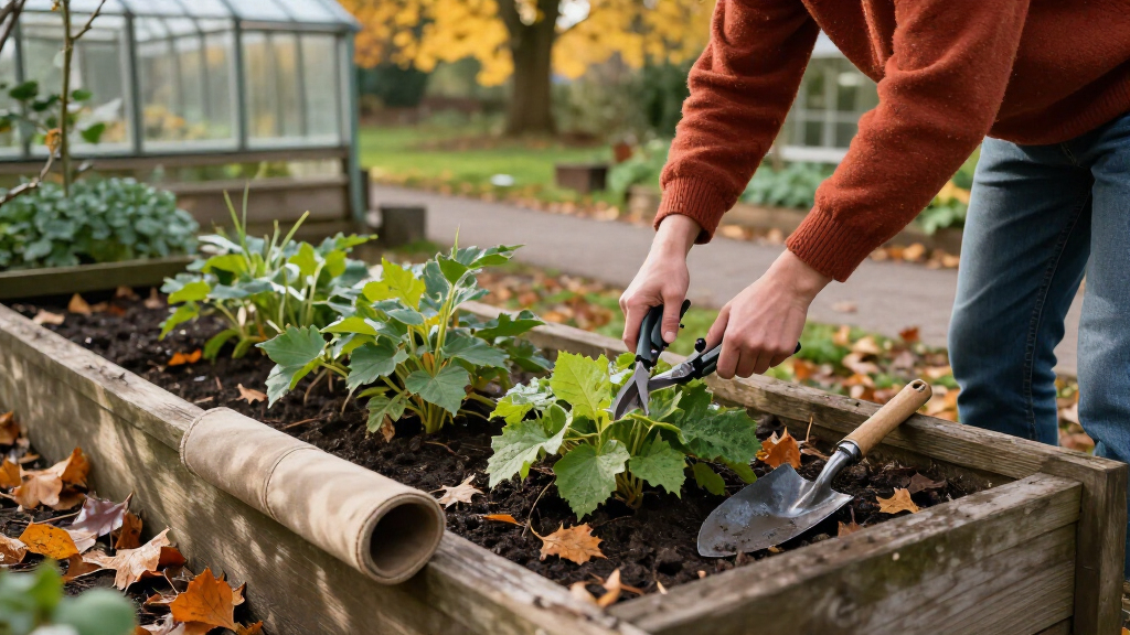 15 Best October Garden Tools for Fall Cleanup and Planting in 2027