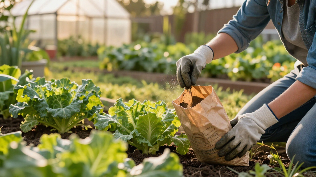 15 Best Organic Fertilizers for Healthier Gardens in 2027