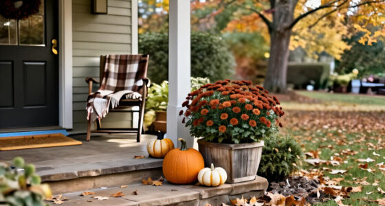 15 Best Outdoor Fall Decorations for Welcoming Autumn in 2027