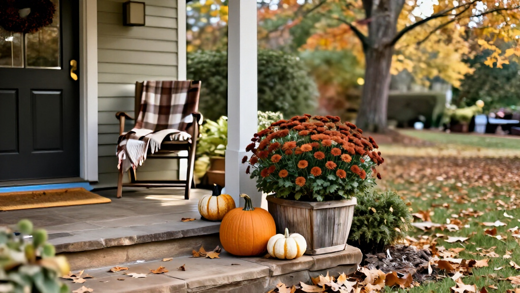 15 Best Outdoor Fall Decorations for Welcoming Autumn in 2027