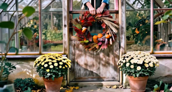 15 Best Outdoor Fall Wreaths for Welcoming Seasonal Style in 2027