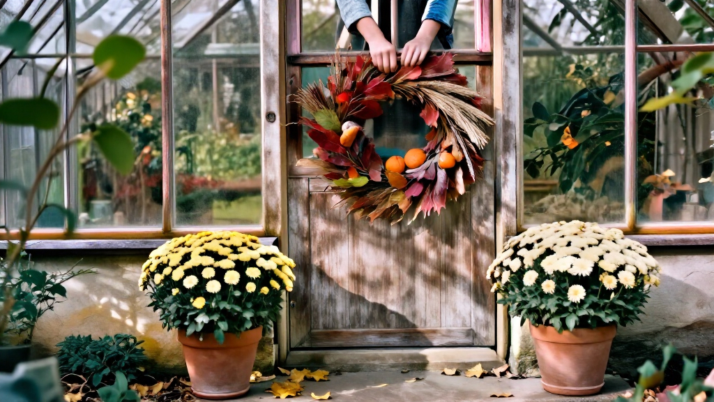 15 Best Outdoor Fall Wreaths for Welcoming Seasonal Style in 2027