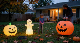 15 Best Outdoor Halloween Inflatables for Spooky Yard Displays in 2027