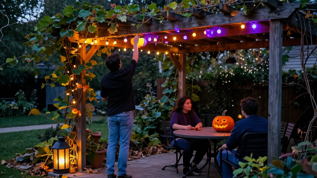 15 Best Outdoor Halloween String Lights for Spooky Displays in 2027
