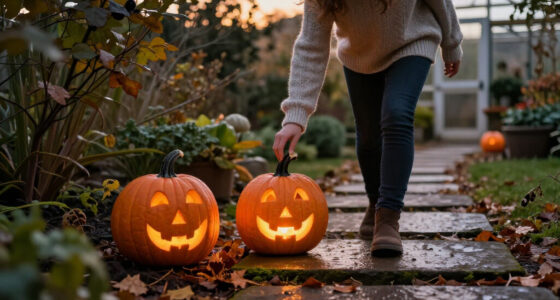 15 Best Outdoor Pumpkin Pathway Lights for Halloween in 2027