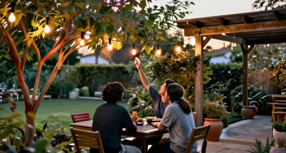 15 Best Outdoor Solar String Lights for Patios and Gardens in 2027
