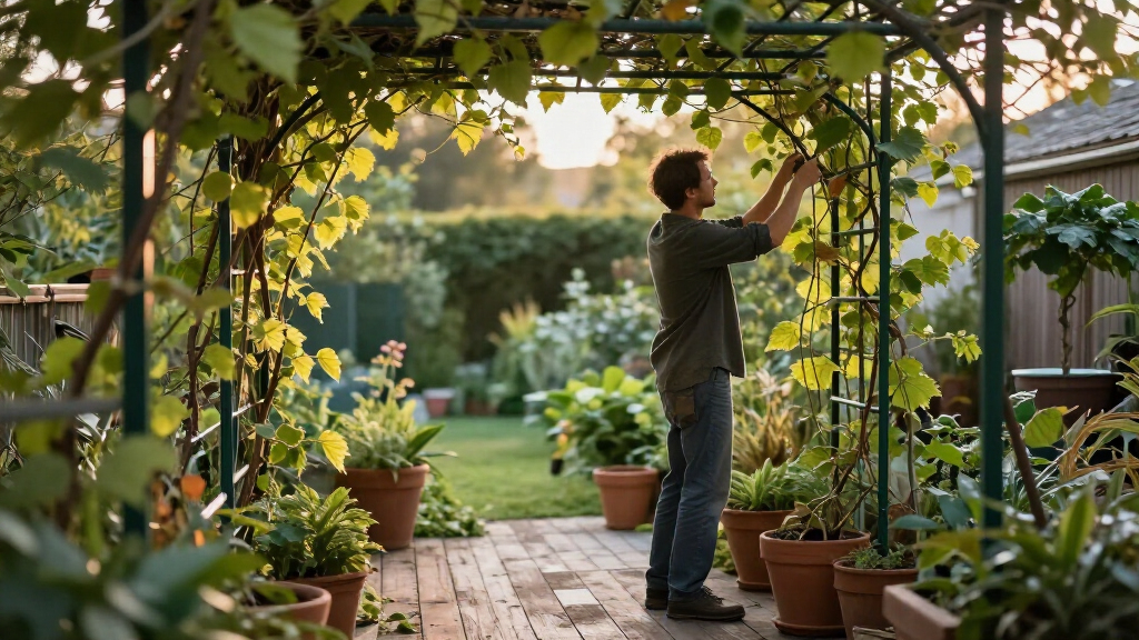 15 Best Patio Plant Trellises for Small-Space Growing in 2027