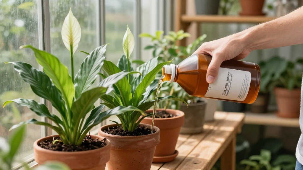 15 Best Peace Lily Fertilizers for Healthy Indoor Growth in 2027