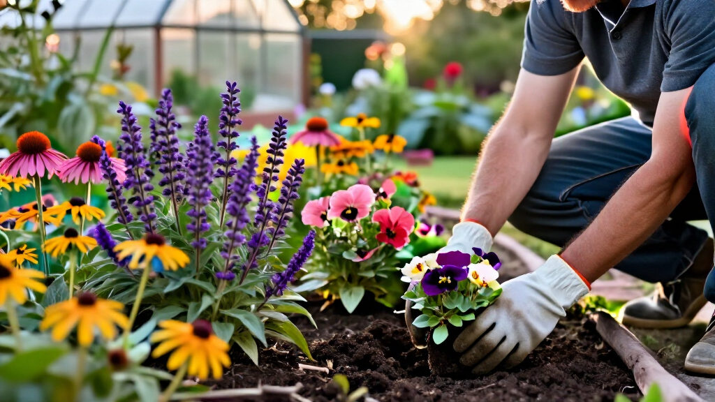 15 Best Perennial Flowers to Plant for Color and Pollinators in 2027