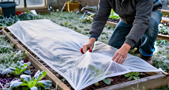 15 Best Plant Frost Protection Covers for Winter Gardening in 2027