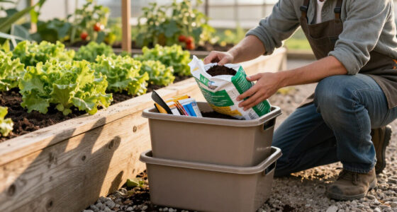 15 Best Plastic Storage Totes for Gardening in 2027