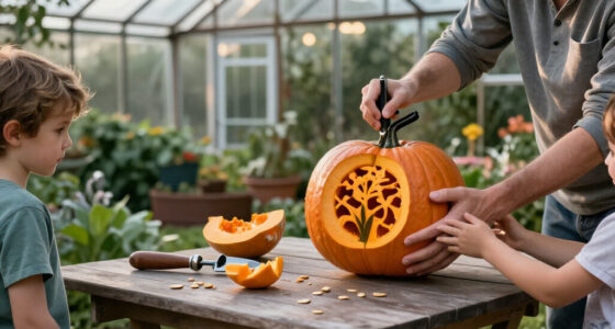 15 Best Pumpkin Carving Kits for Garden Jack-o’-Lanterns in 2027