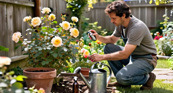 15 Best Rose Care Products for Healthy, Beautiful Roses in 2027