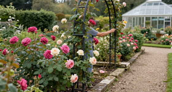 15 Best Rose Garden Arches for Climbing Roses in 2027