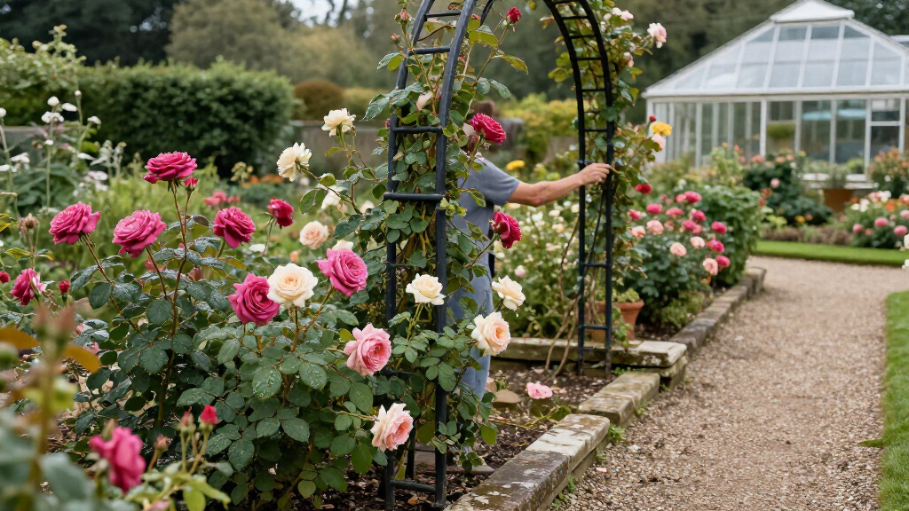 15 Best Rose Garden Arches for Climbing Roses in 2027