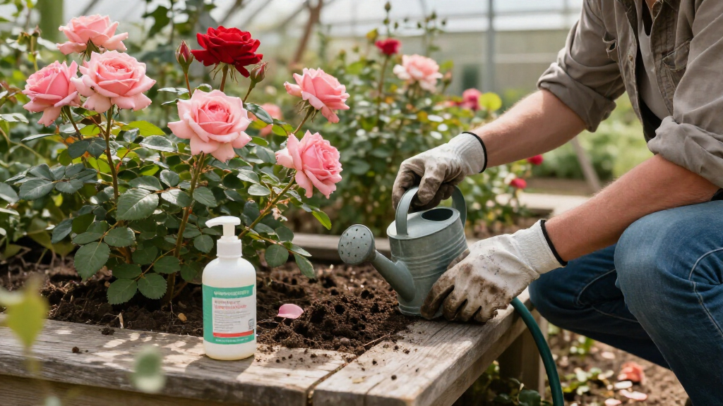 15 Best Rose Garden Care Products for Healthier Roses in 2027