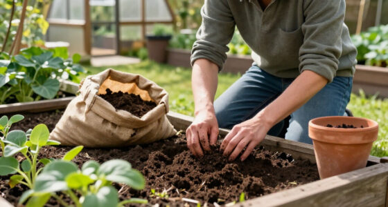 15 Best Soil Amendments for Gardens in 2027