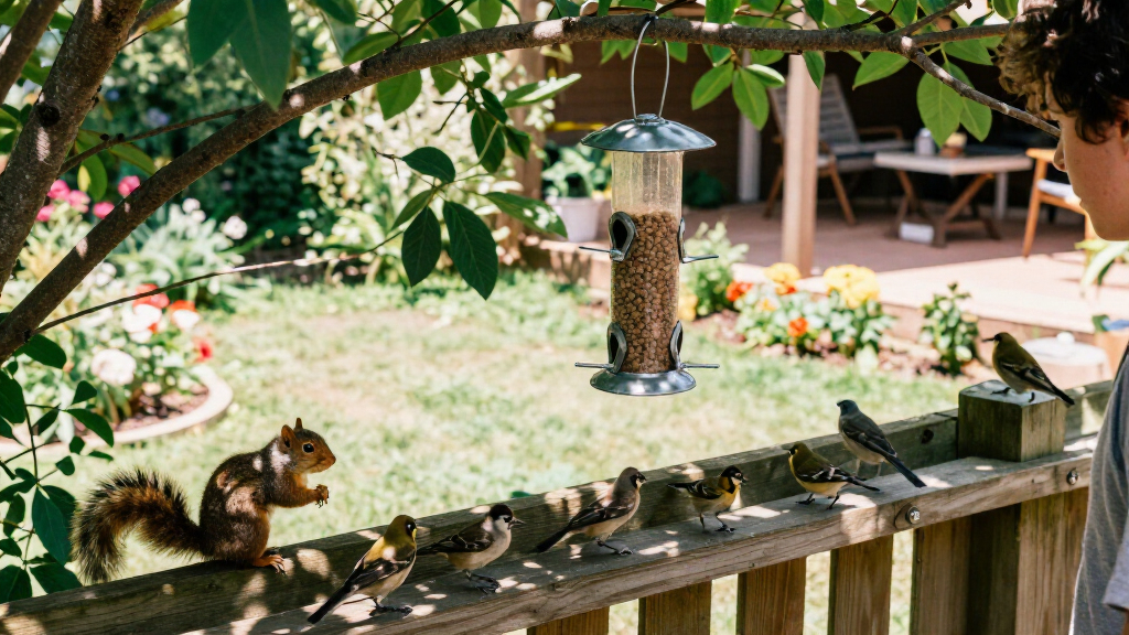 15 Best Squirrel-Proof Bird Feeders for 2027