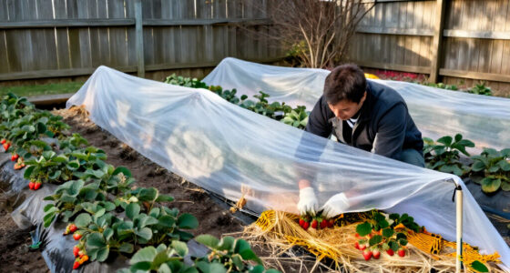 15 Best Strawberry Plant Winter Protection Options for 2027