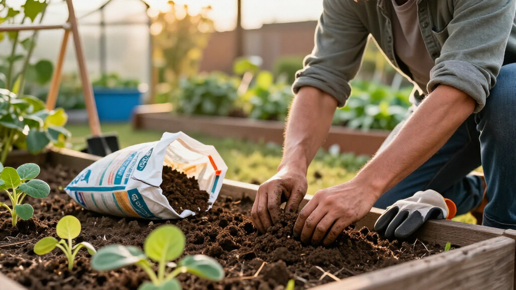 15 Best Vegetable Garden Soil Amendments for Healthier Beds in 2027