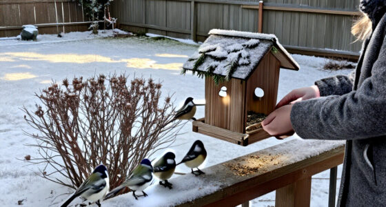 15 Best Winter Bird Feeders for Cold-Weather Feeding in 2027
