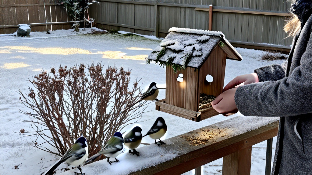 15 Best Winter Bird Feeders for Cold-Weather Feeding in 2027