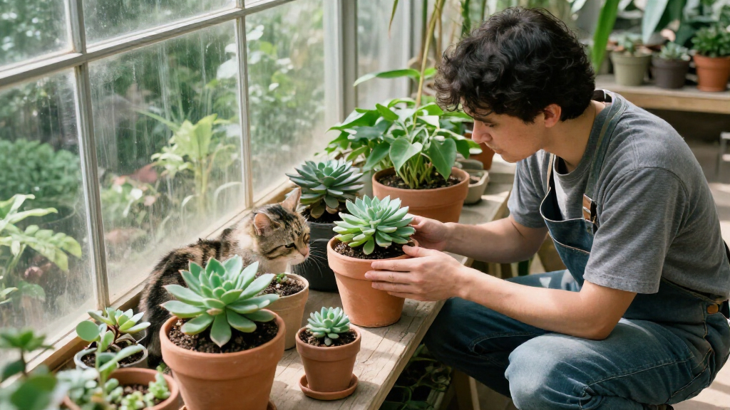 15 Of The Best Pet-Safe, Nontoxic Succulents (And 9 To Avoid)