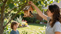 16 Beautiful Bird Houses For A Charming Wildlife Addition To Any Backyard