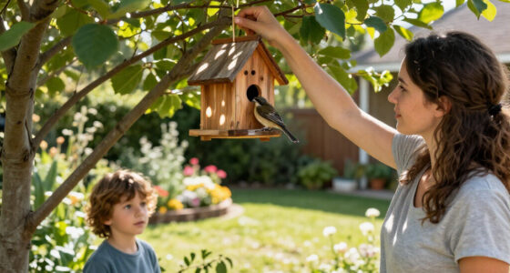 16 Beautiful Bird Houses For A Charming Wildlife Addition To Any Backyard