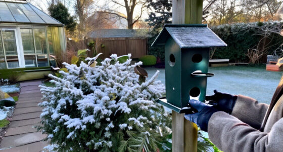 16 Of The Best Winter Bird Feeders That Look Good Enough To Leave Out All Year