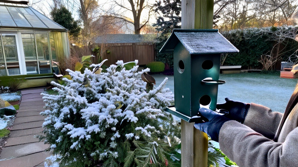 16 Of The Best Winter Bird Feeders That Look Good Enough To Leave Out All Year