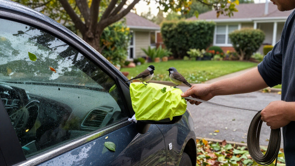 3 Best Bird Deterrents for Cars in 2027