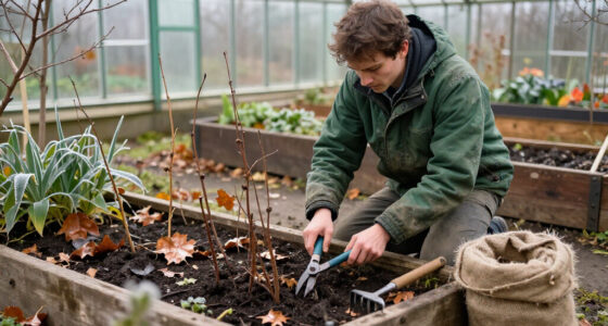 3 Best Garden Winter Preparation Tools in 2027