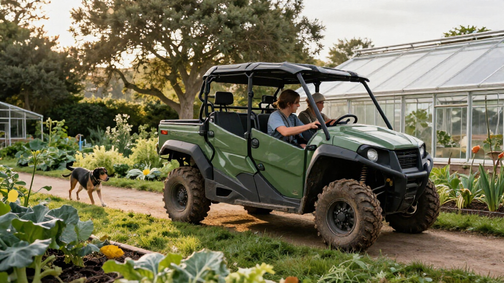 3 Best Side-by-Side UTVs in 2027