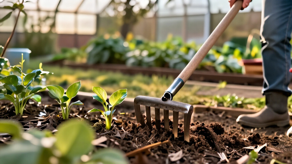 4 Best Garden Mulching Tools in 2027