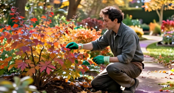 4 Best Shrubs for Fall Color in 2027