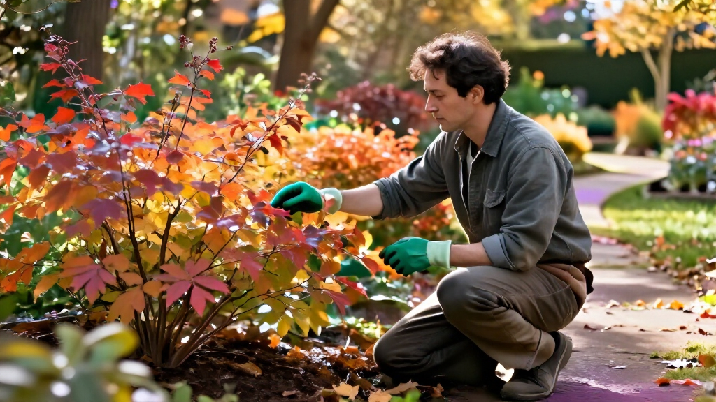 4 Best Shrubs for Fall Color in 2027