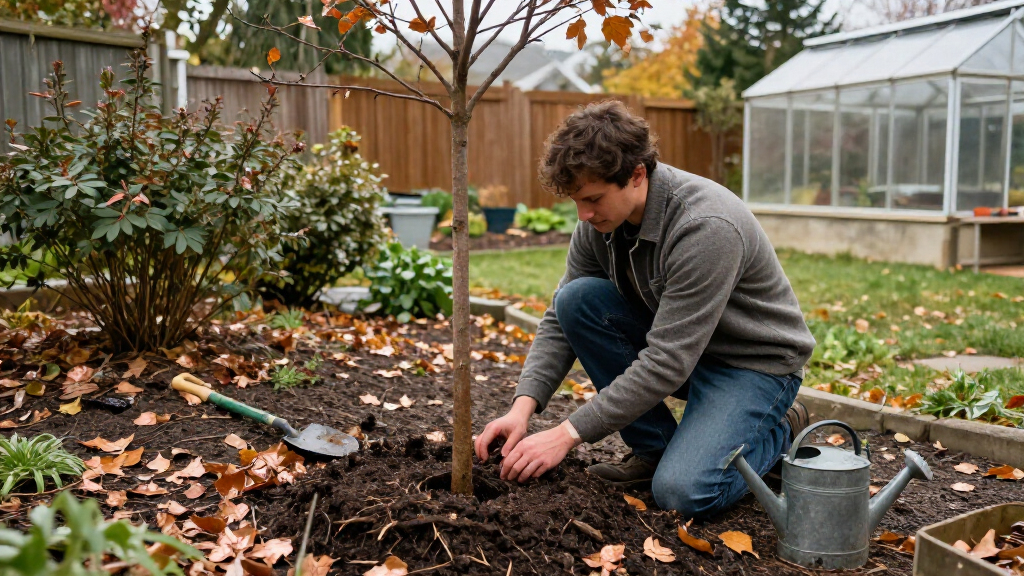 4 Fall Planting Mistakes That Can Leave Trees And Shrubs Struggling For Years
