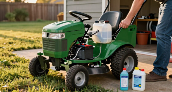 5 Best Riding Lawn Mower Winterization Kits in 2027