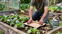 5 Clever Ways To Use Cardboard In Your Garden