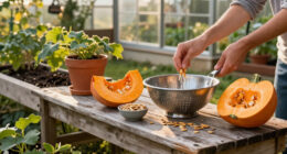 5 Creative Ways To Use Your Leftover Pumpkin Seeds After Halloween