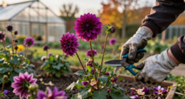5 Plants To Deadhead In October For Extra Blooms This Autumn