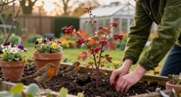 5 Plants To Plant In October To Help Robins, Finches, Redwings And Blackbirds Survive Winter, According To Wildlife Experts