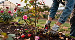 5 Things To Do For Your Roses Before Winter