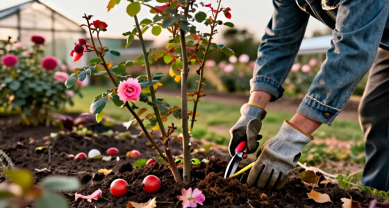 5 Things To Do For Your Roses Before Winter