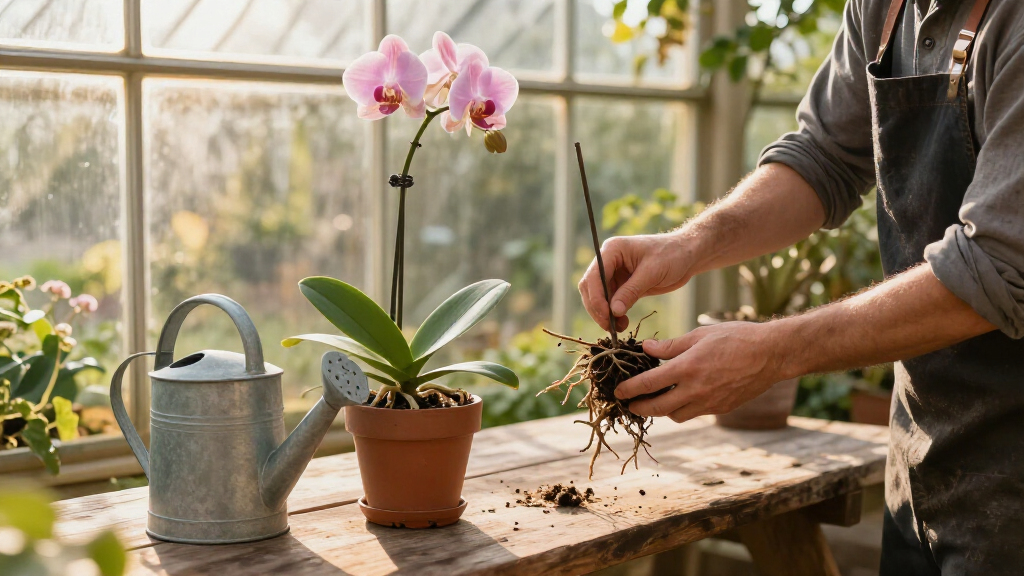 5 Things Your Orchid Needs In October To Bloom Again In Spring