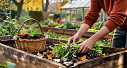 5 Ways To Reuse Plant Clippings In Your Garden This Autumn